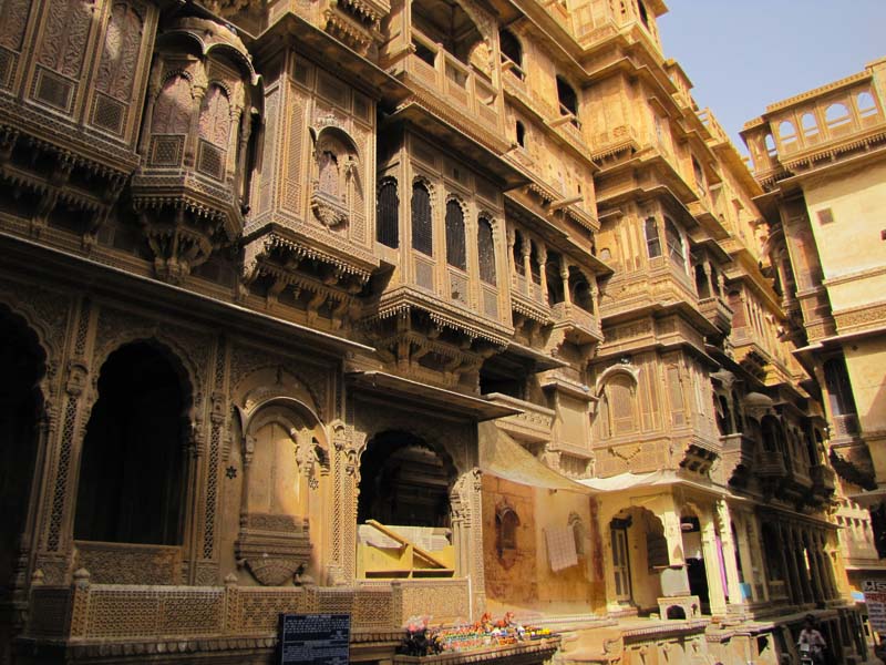 Rajastan, Jaisalmer