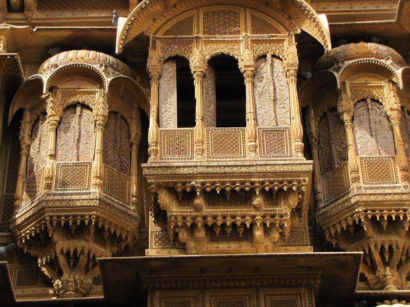 Rajastan, Jaisalmer