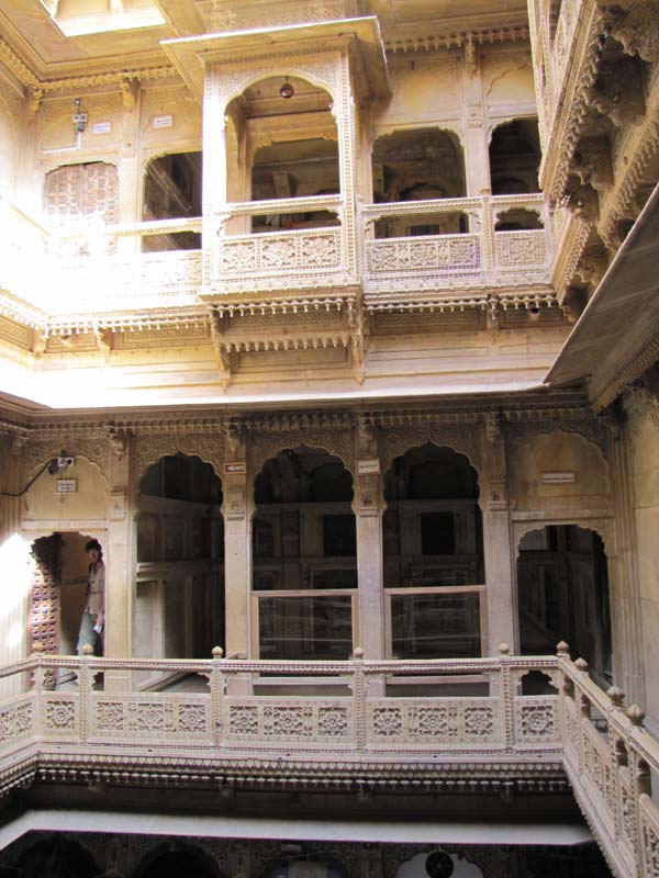 Rajastan, Jaisalmer