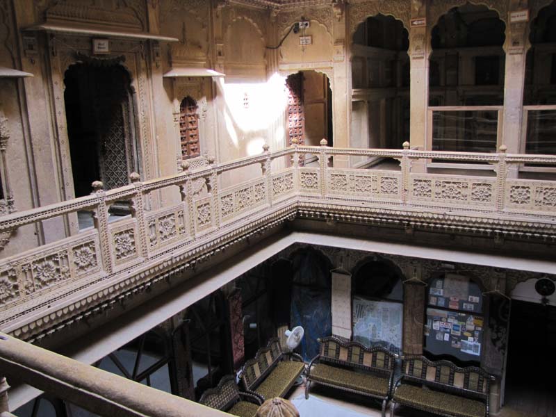 Rajastan, Jaisalmer