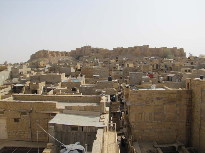 Rajastan, Jaisalmer