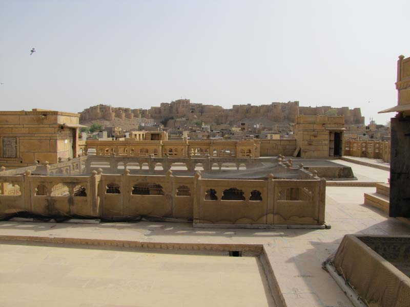 Rajastan, Jaisalmer