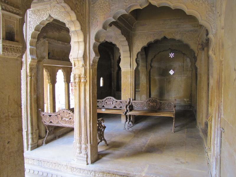 Rajastan, Jaisalmer