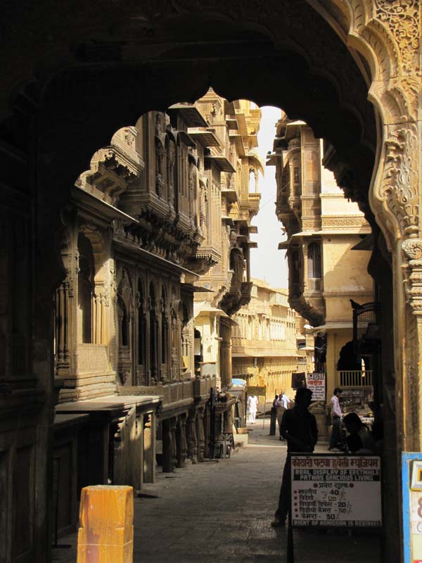 Rajastan, Jaisalmer