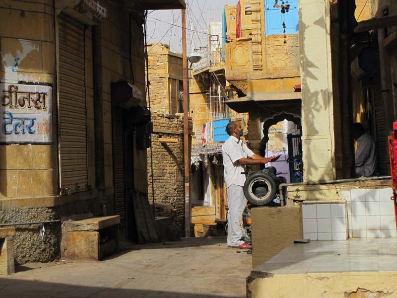 Rajastan, Jaisalmer