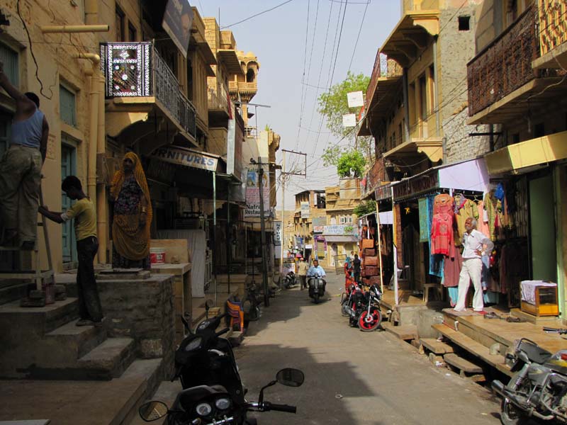 Rajastan, Jaisalmer