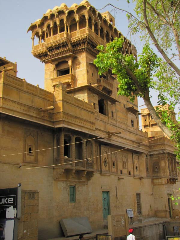 Rajastan, Jaisalmer