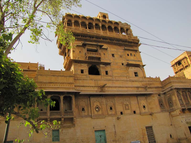 Rajastan, Jaisalmer