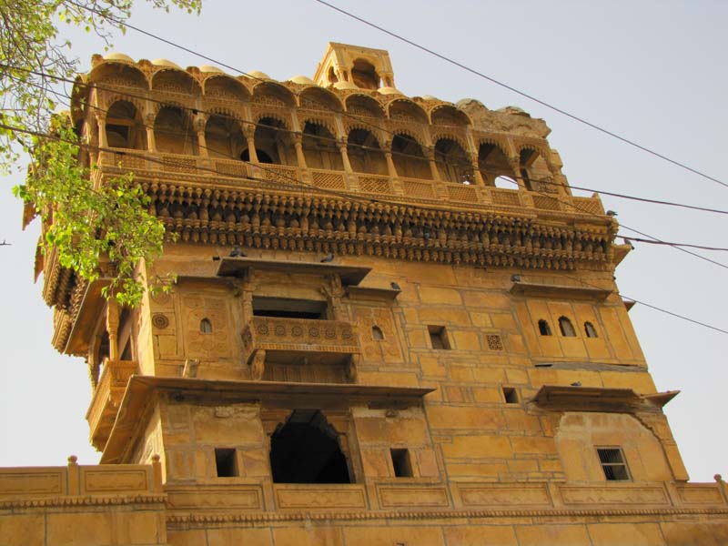 Rajastan, Jaisalmer