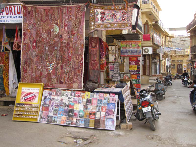 Rajastan, Jaisalmer