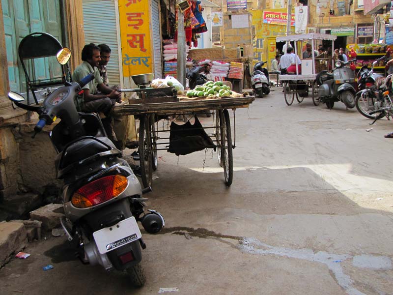 Rajastan, Jaisalmer