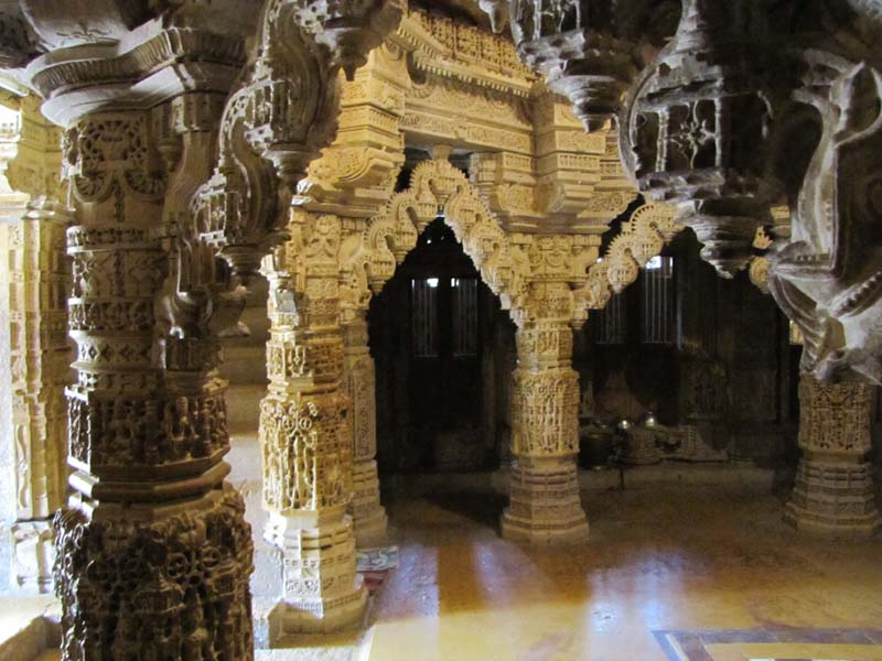 Rajastan, Jaisalmer