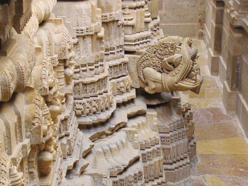 Rajastan, Jaisalmer