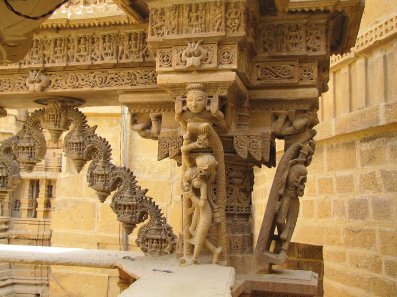 Rajastan, Jaisalmer