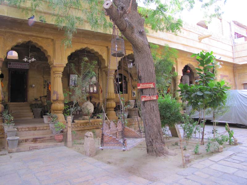 Rajastan, Jaisalmer