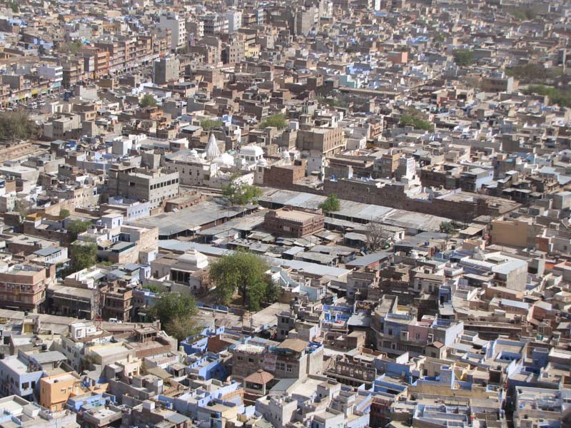 Rajastan, Jodhpur