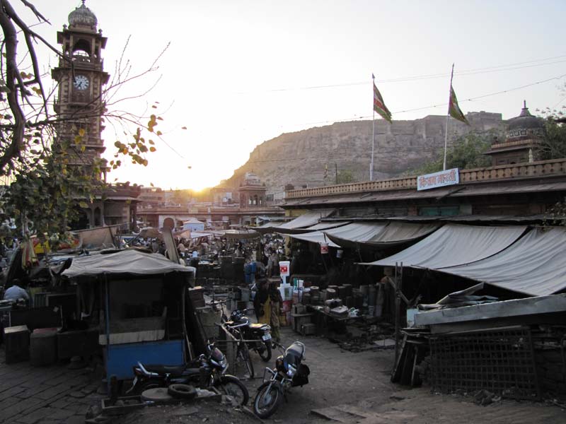 Rajastan, Jodhpur