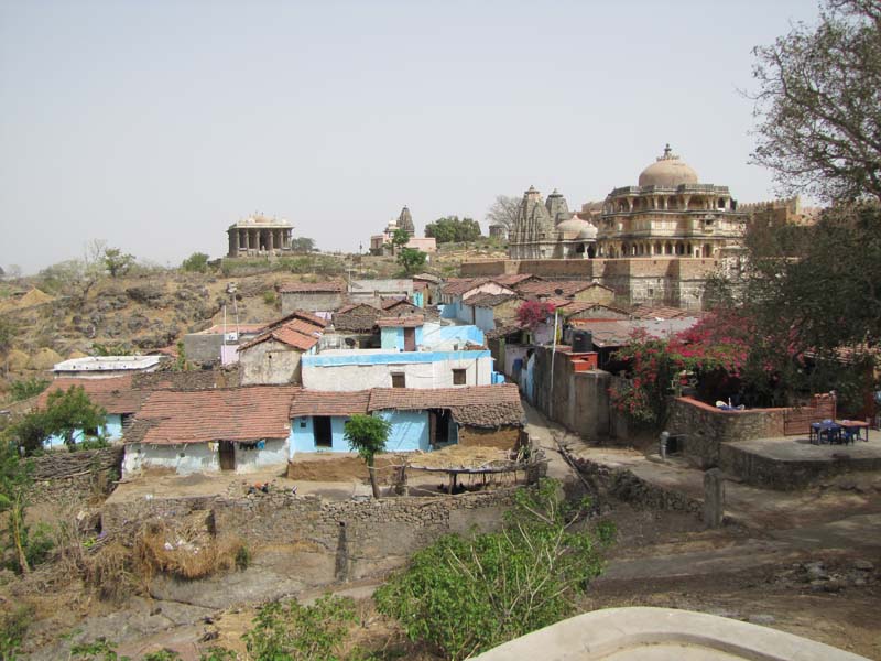 Rajastan, Le fort de Kumbalgarh