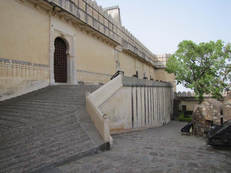 Rajastan, Le fort de Kumbalgarh