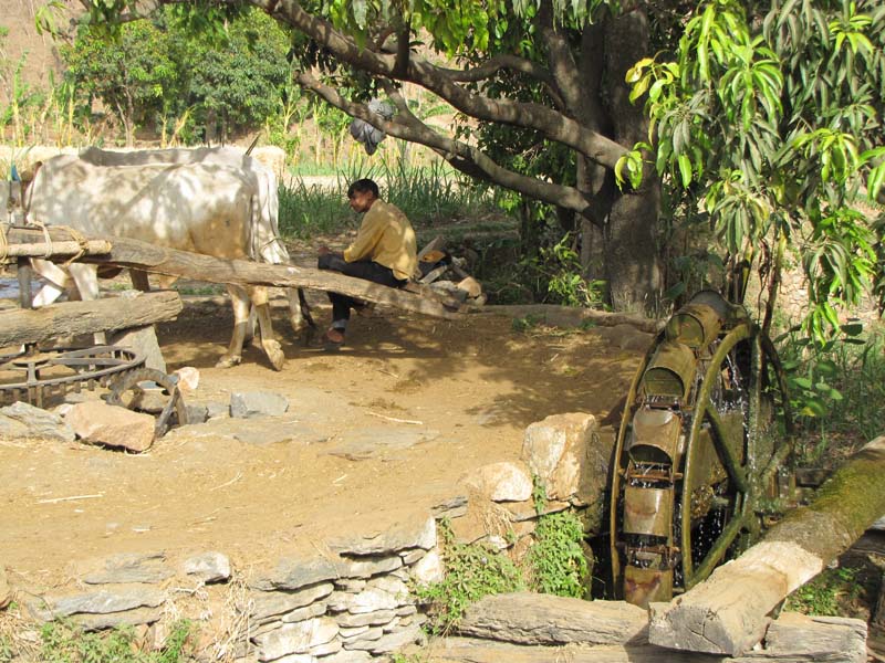 Rajastan, Le fort de Kumbalgarh