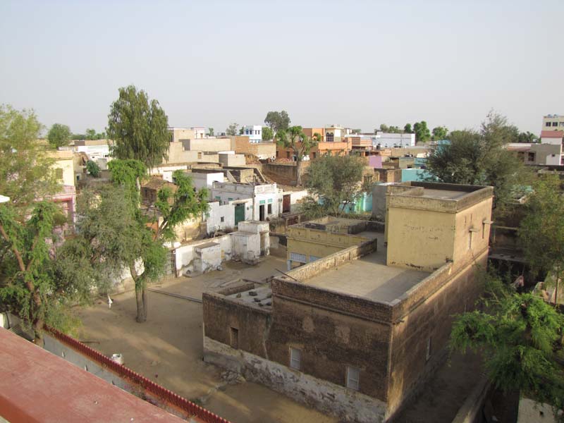 Rajastan, Mandawa