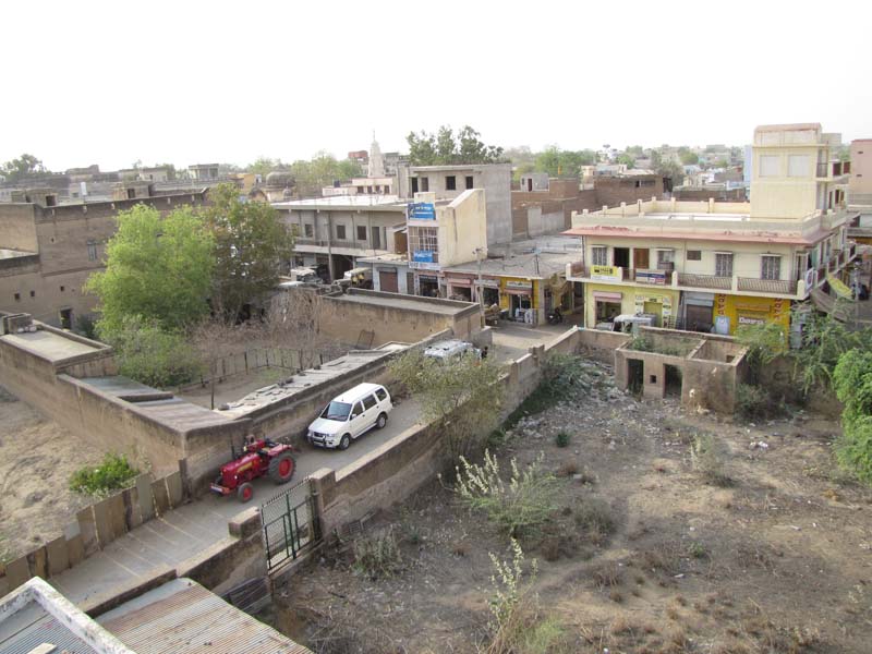 Rajastan, Mandawa