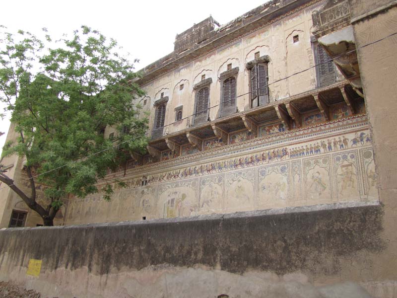 Rajastan, Mandawa