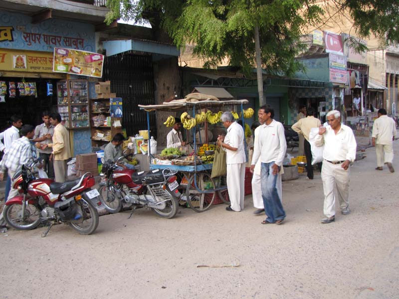 Rajastan, Mandawa