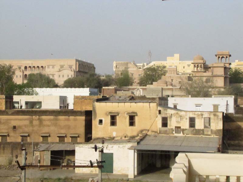 Rajastan, Mandawa