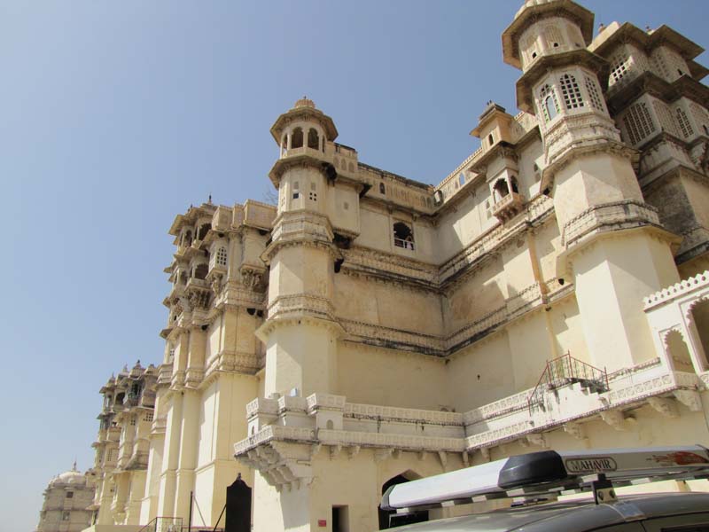 Rajastan, Udaipur