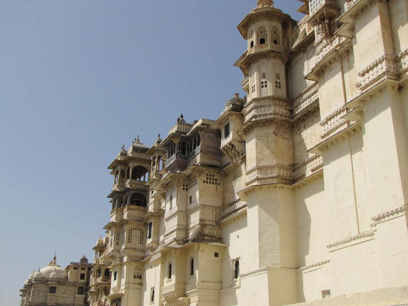 Rajastan, Udaipur