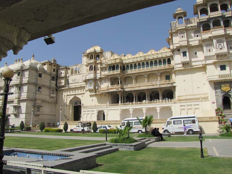 Rajastan, Udaipur