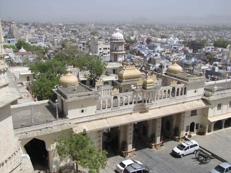 Rajastan, Udaipur