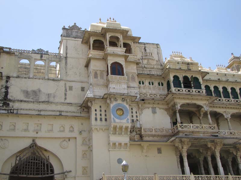 Rajastan, Udaipur