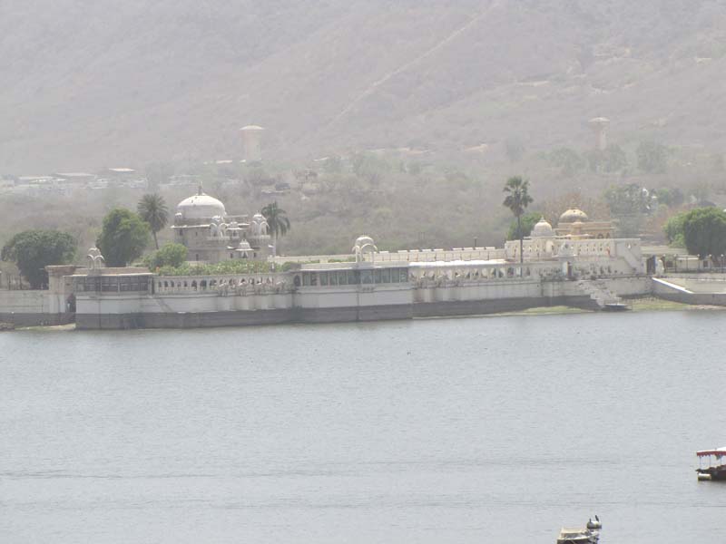 Rajastan, Udaipur