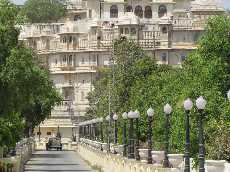 Rajastan, Udaipur