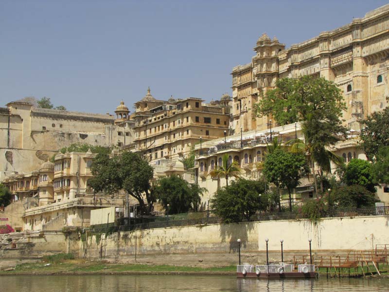 Rajastan, Udaipur