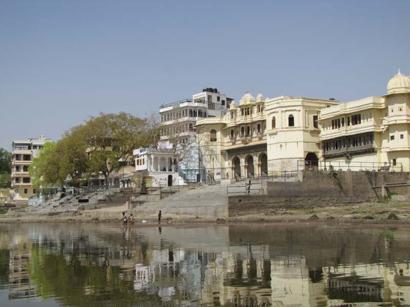 Rajastan, Udaipur