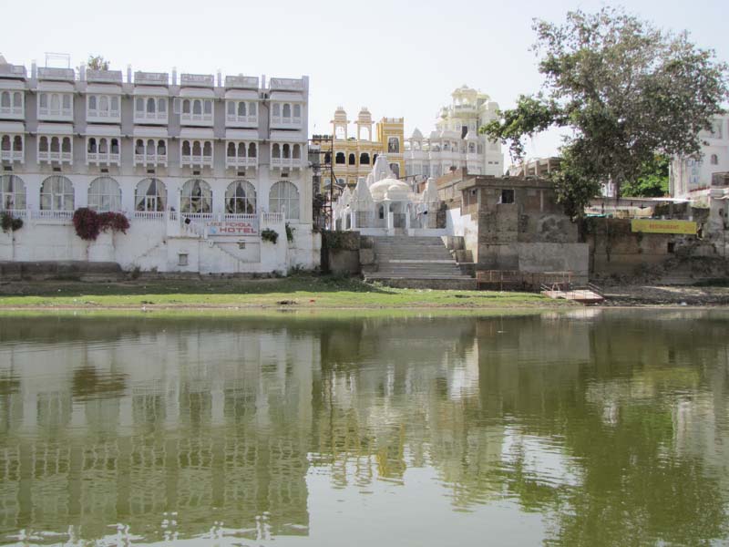 Rajastan, Udaipur