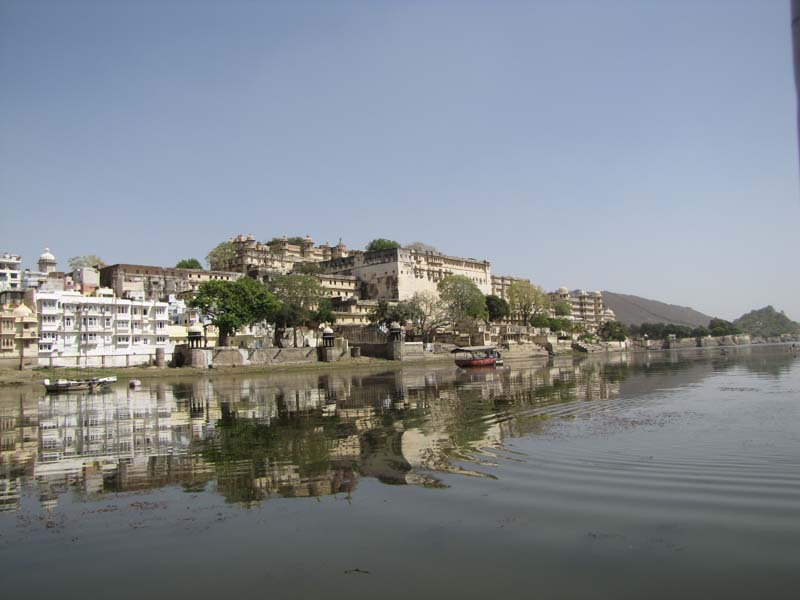 Rajastan, Udaipur