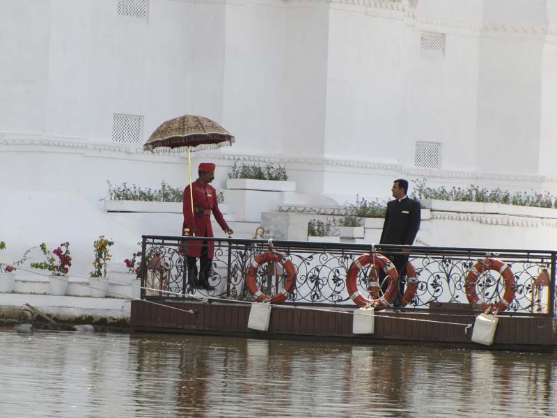 Rajastan, Udaipur