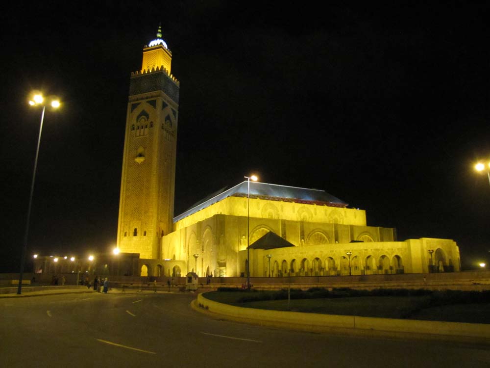 Maroc, Casablanca