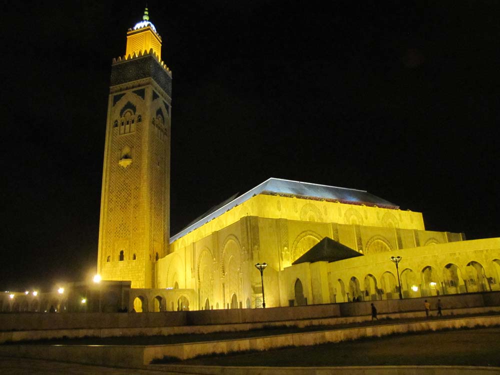 Maroc, Casablanca