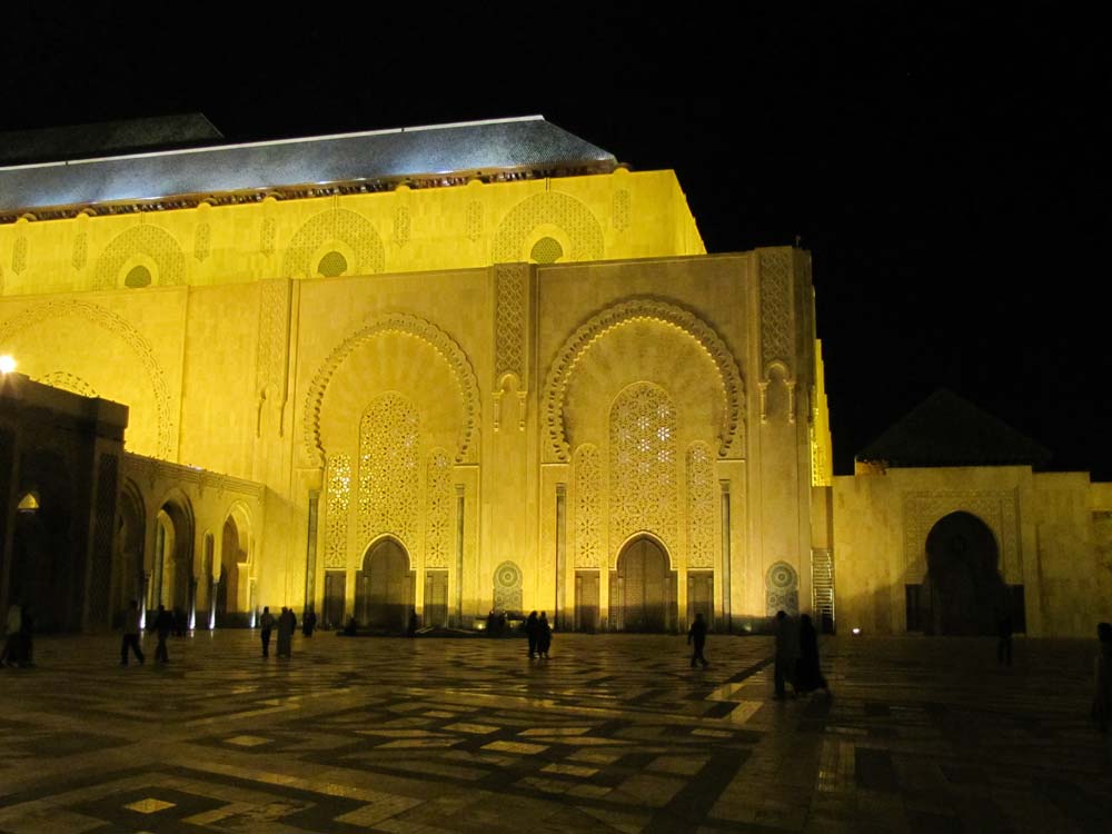 Maroc, Casablanca