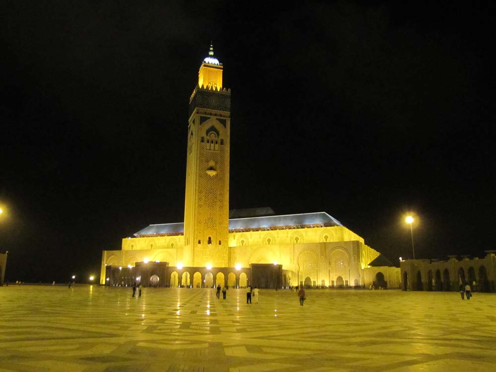 Maroc, Casablanca