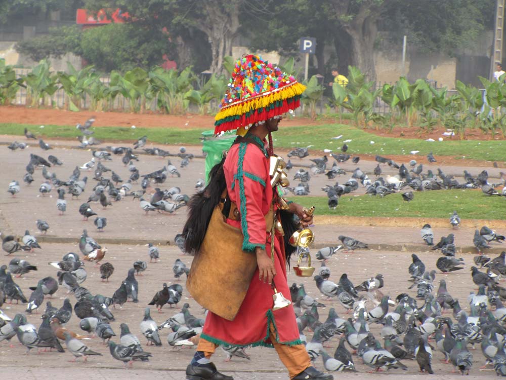 Maroc, Casablanca