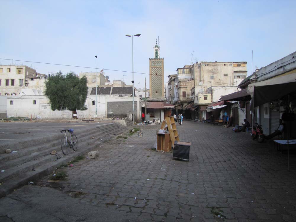 Maroc, Casablanca