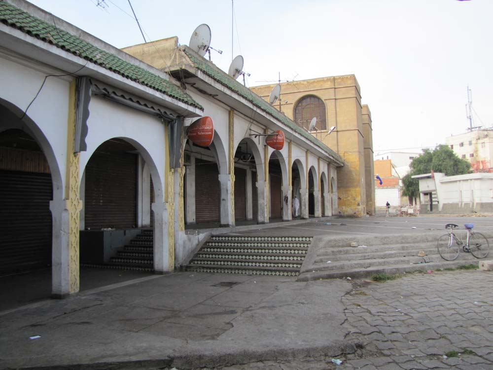 Maroc, Casablanca