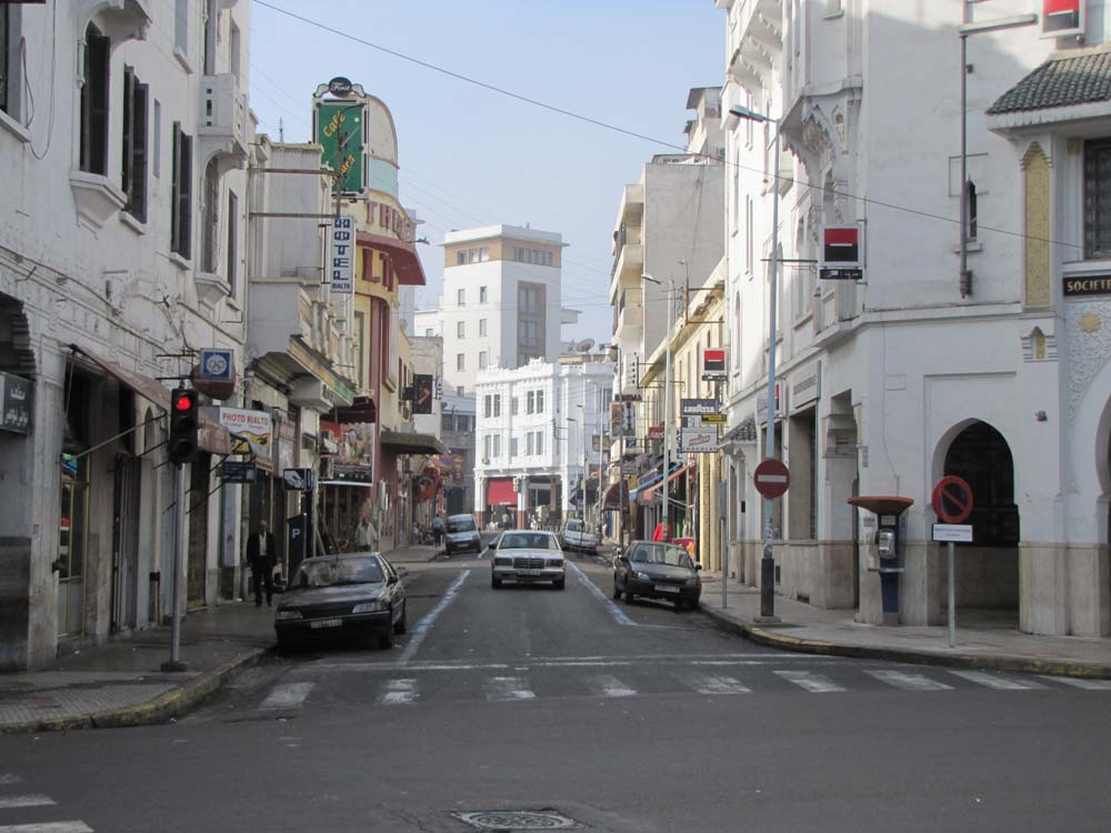 Maroc, Casablanca