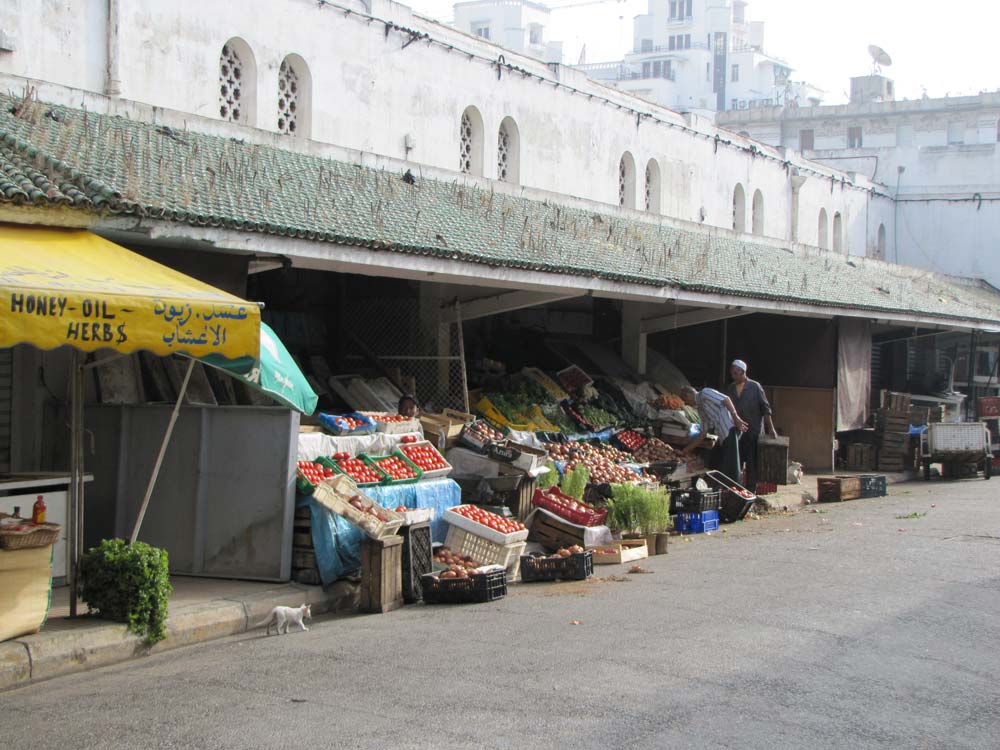 Maroc, Casablanca